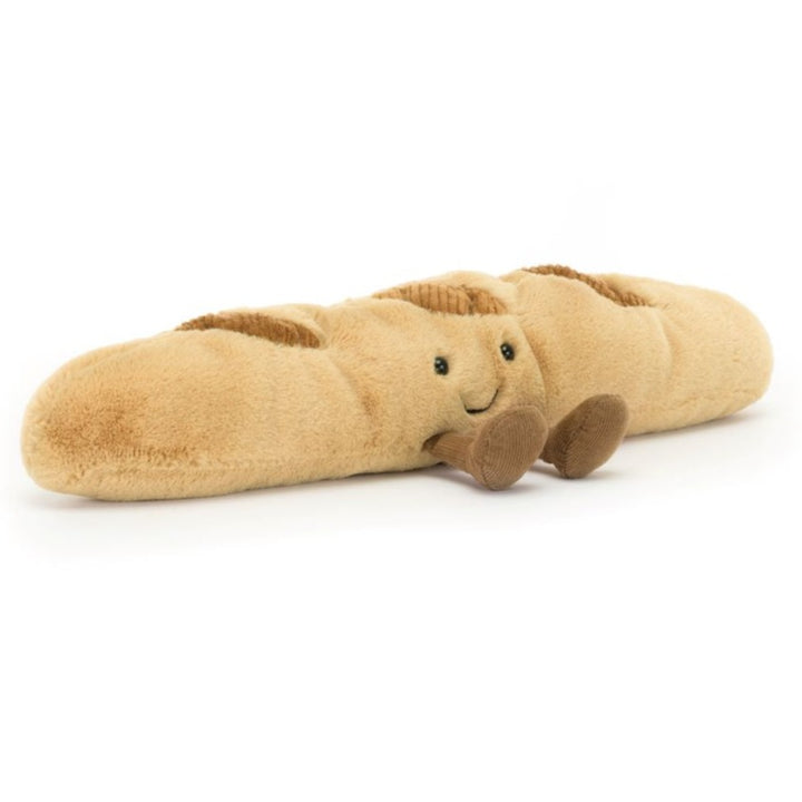 Jellycat Toy Stuffed Plush Jellycat Amuseable Baguette