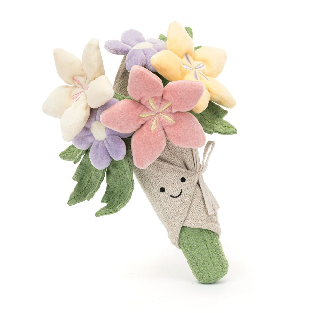 Jellycat Amuseable Bouquet of Flowers – Off the Wagon Shop