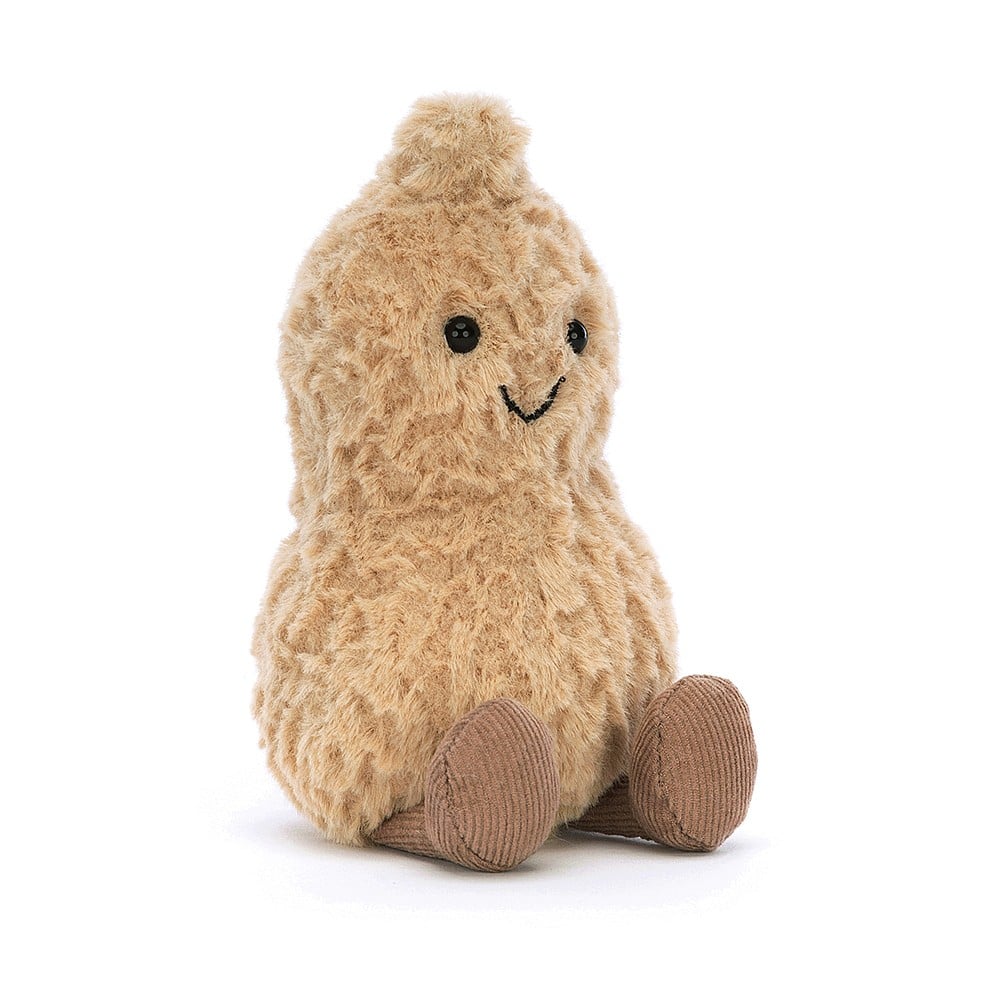 Jellycat Toy Stuffed Plush Jellycat Amuseable Peanut