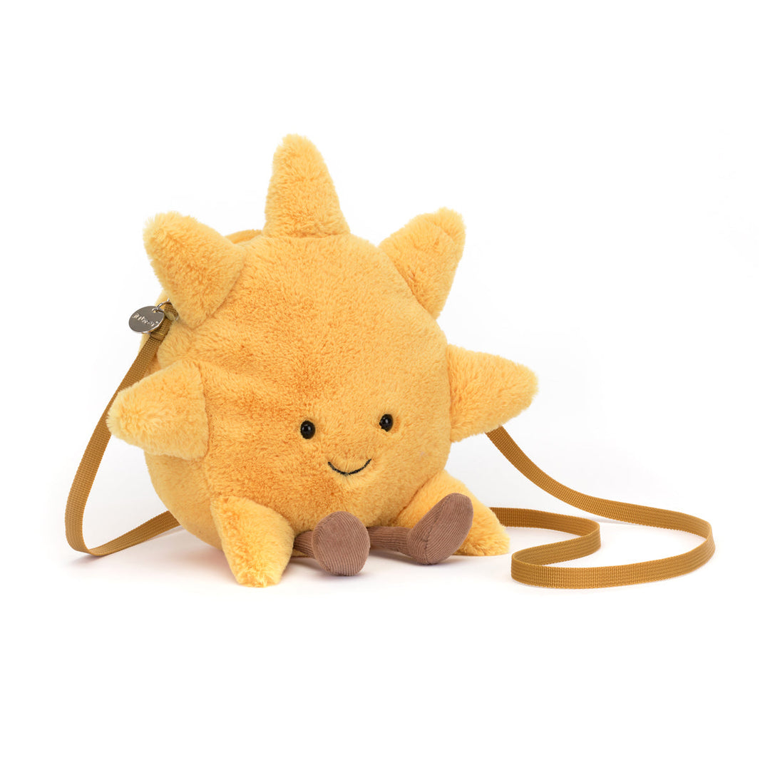 Jellycat Toy Stuffed Plush Jellycat Amuseable Sun Bag