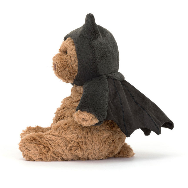 Jellycat Toy Stuffed Plush Jellycat Bartholomew Bear Bat