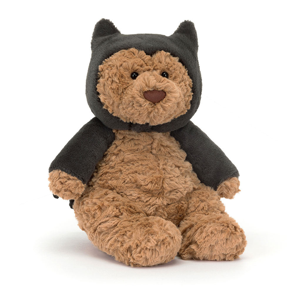 Jellycat Toy Stuffed Plush Jellycat Bartholomew Bear Bat