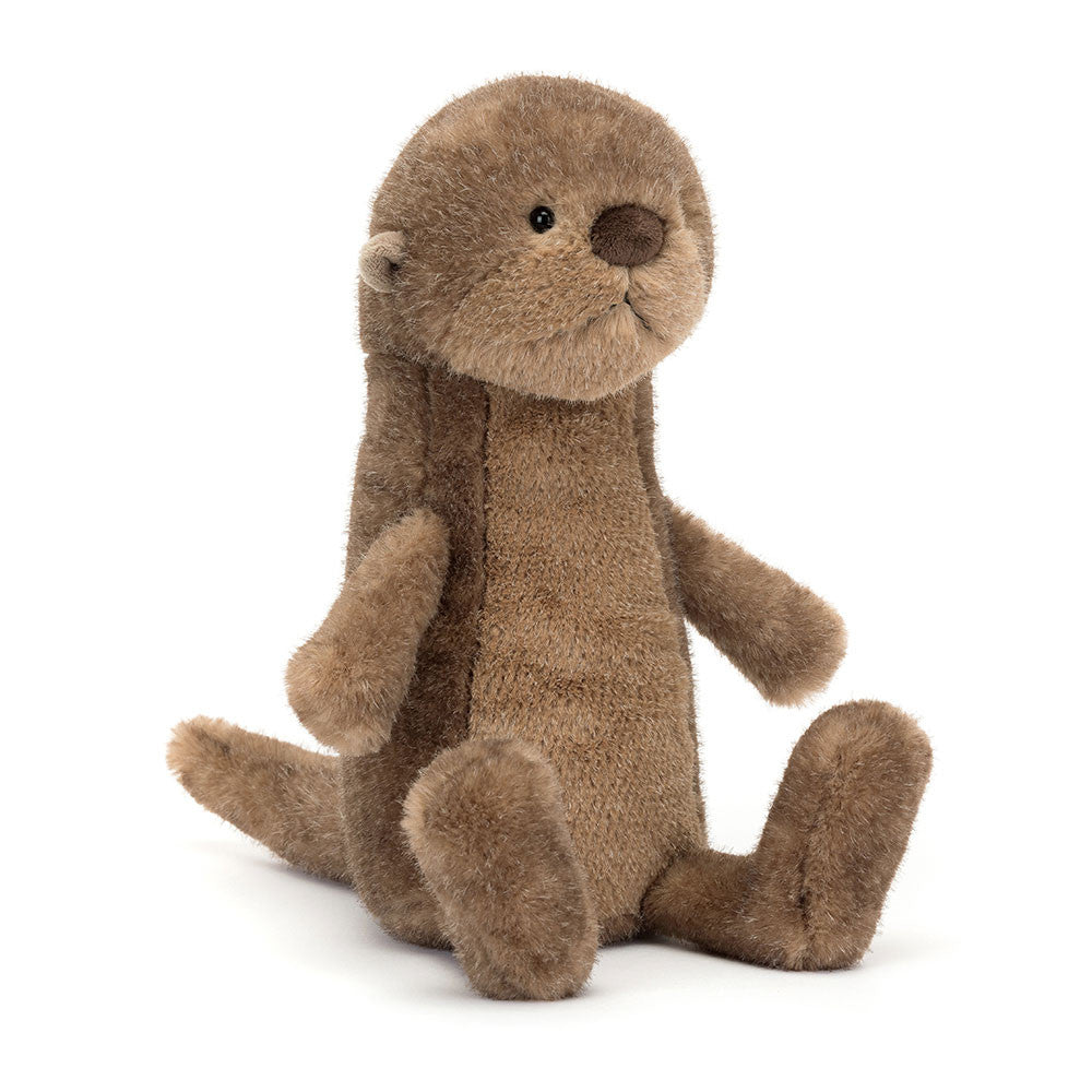 Jellycat Toy Stuffed Plush Jellycat Brooke Otter