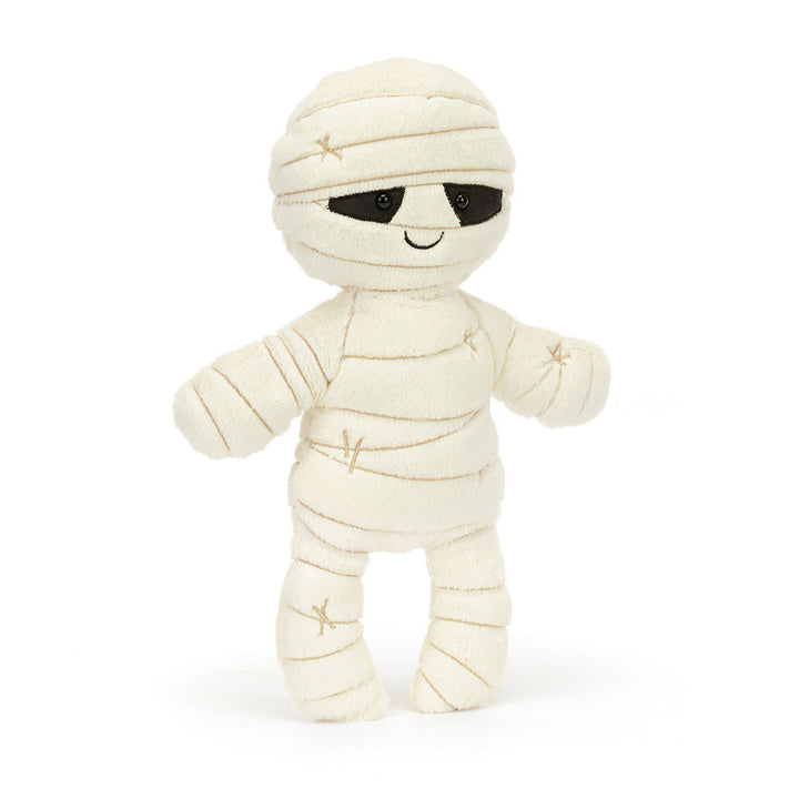 Jellycat Toy Stuffed Plush Jellycat Mummy Bob