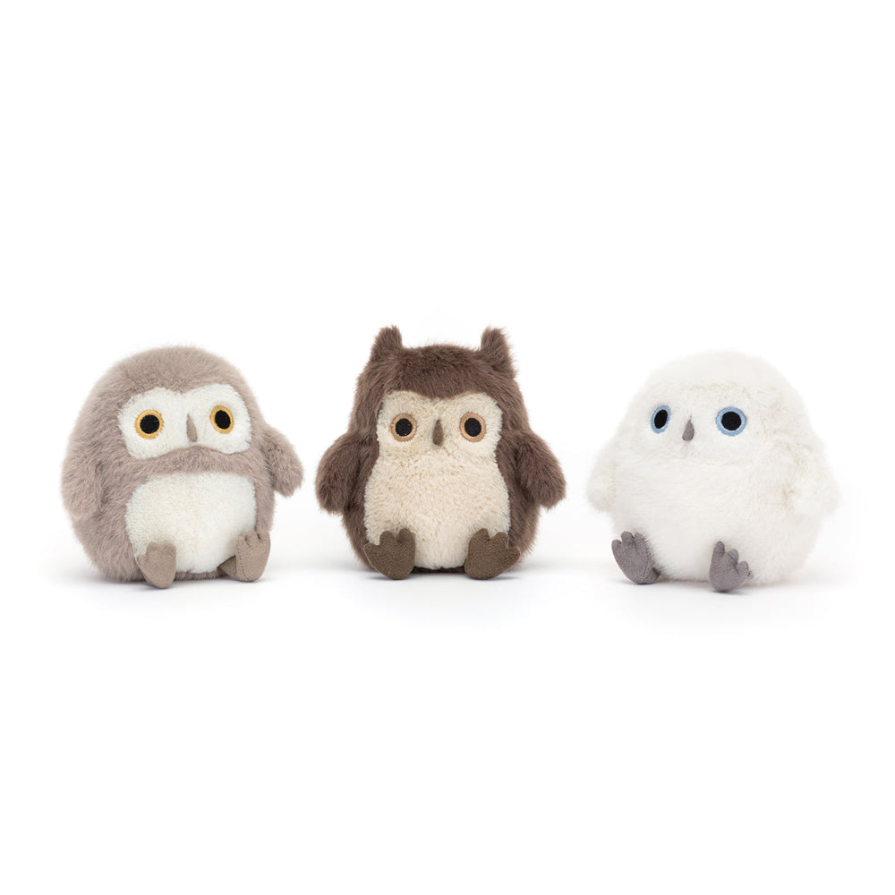 Jellycat Toy Stuffed Plush Jellycat Owling