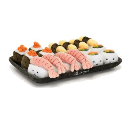 Jellycat Toy Stuffed Plush Jellycat Sassy Sushi