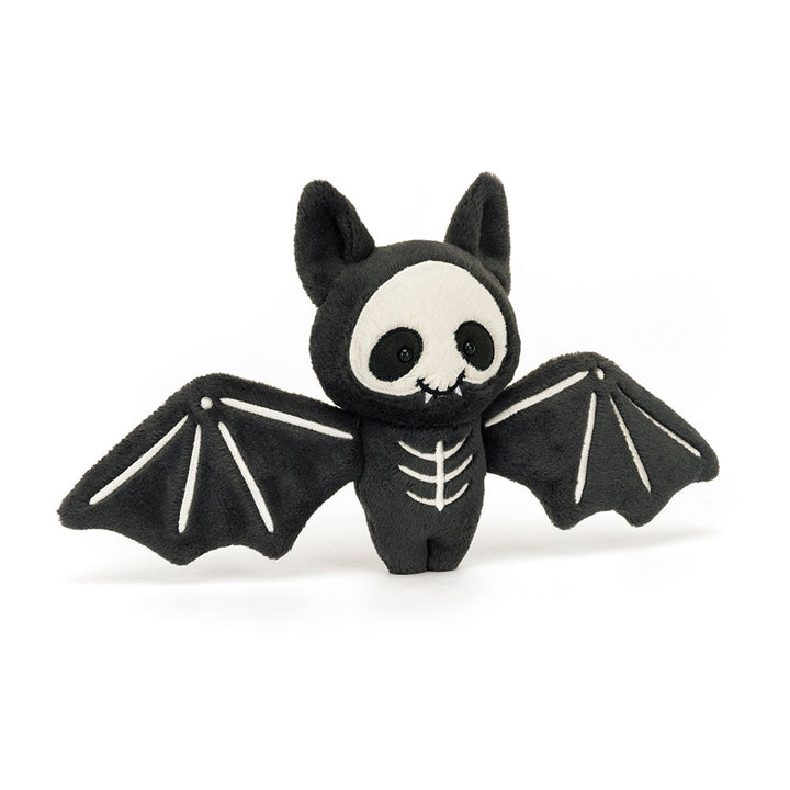 Jellycat Toy Stuffed Plush Jellycat Skelebat Jim