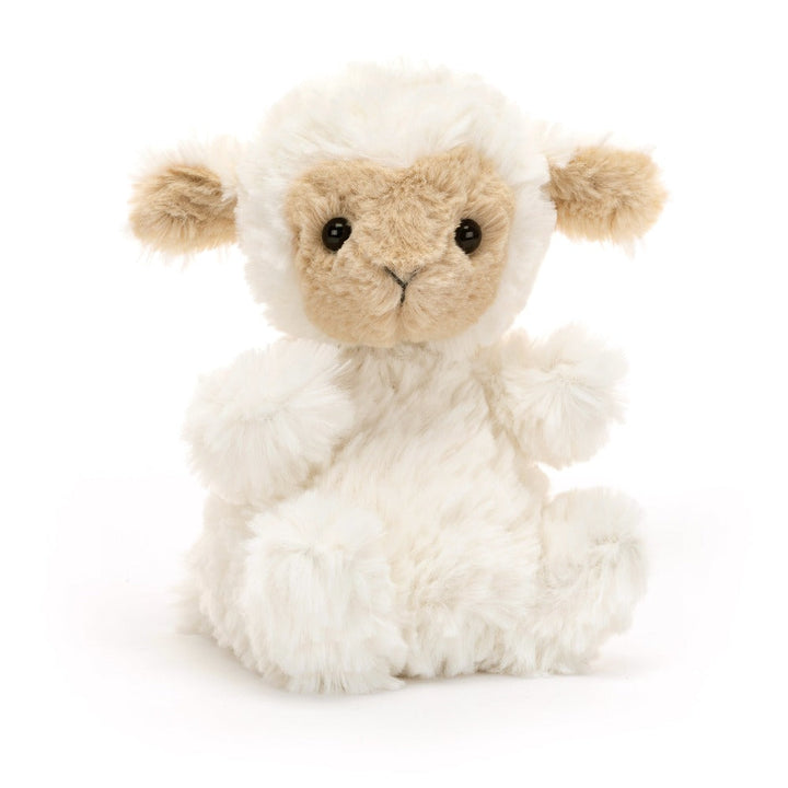 Jellycat Toy Stuffed Plush Lamb Jellycat Yummy