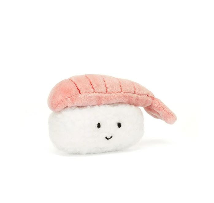 Jellycat Toy Stuffed Plush Nigiri Jellycat Sassy Sushi