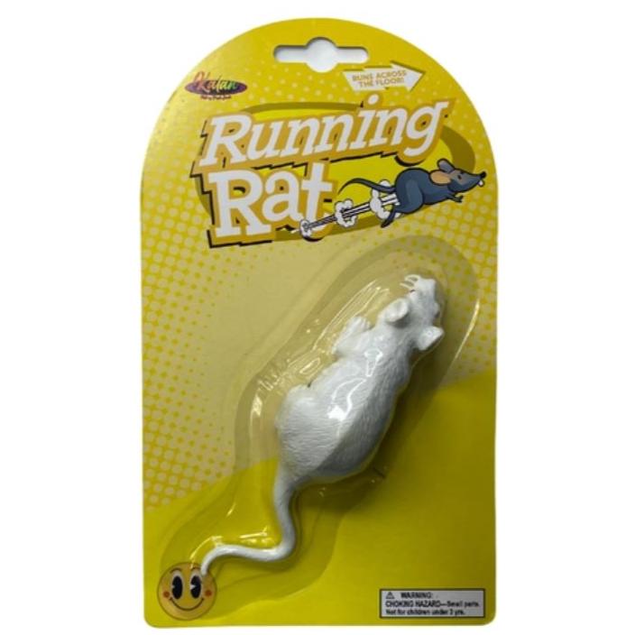 Kalan LP Toy Novelties Running Rat - 1 random color