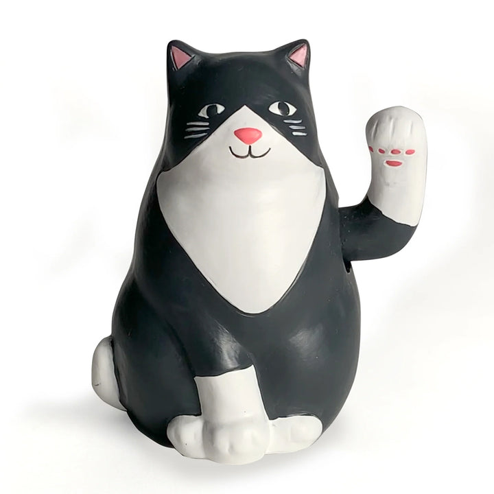 KIKKERLAND Toy Novelties Waving Solar Cat