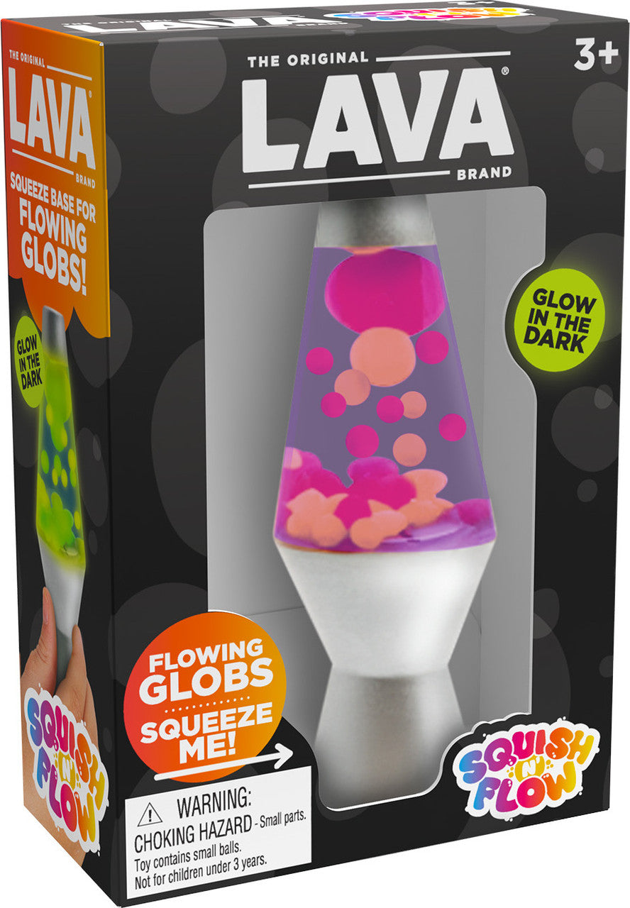 LAVA Squish n' Flow - 1 random style-Weird-Funny-Gags-Gifts-Stupid-Stuff