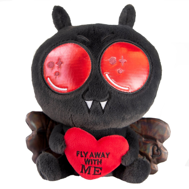 Wild Romance - Plush Mothman-Weird-Funny-Gags-Gifts-Stupid-Stuff