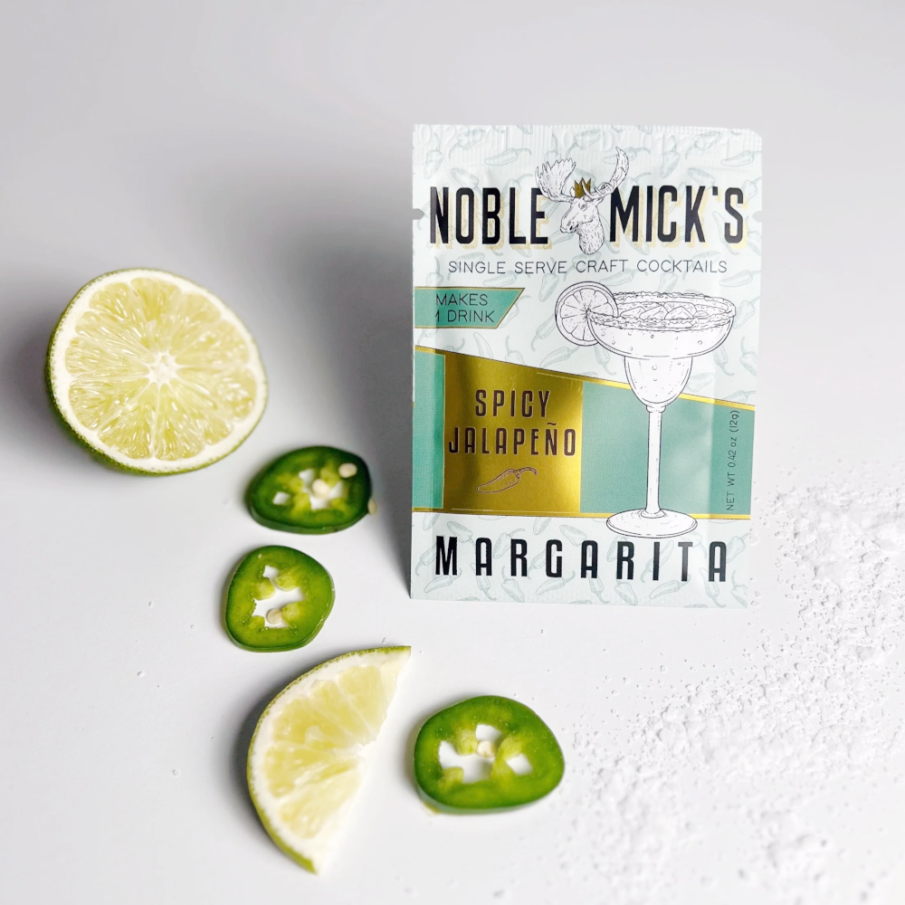 Noble Micks Drinkware & Mugs Noble Micks Single Serve Craft Cocktail Mix