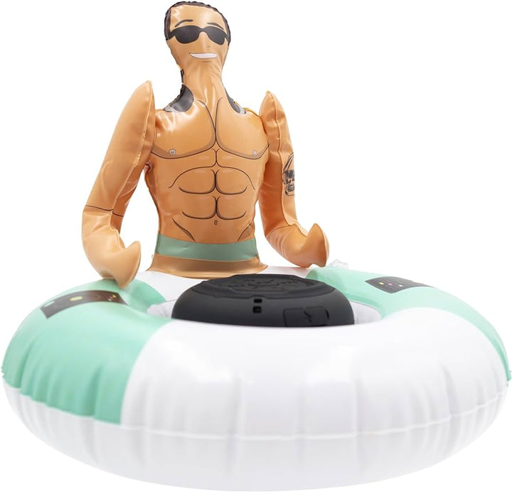 NPW Toy Outdoor Fun DJ Floating Speaker