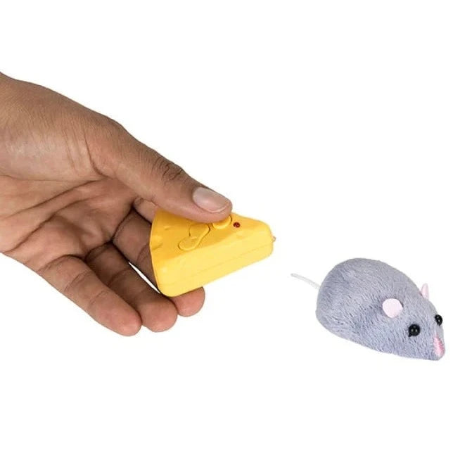 Odyssey Toys Toy Outdoor Fun Meddling Mouse