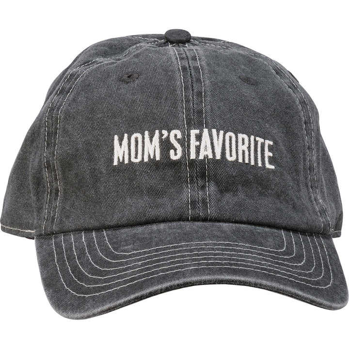 Primitives by Kathy Socks & Tees Baseball Cap - Mom's Favorite