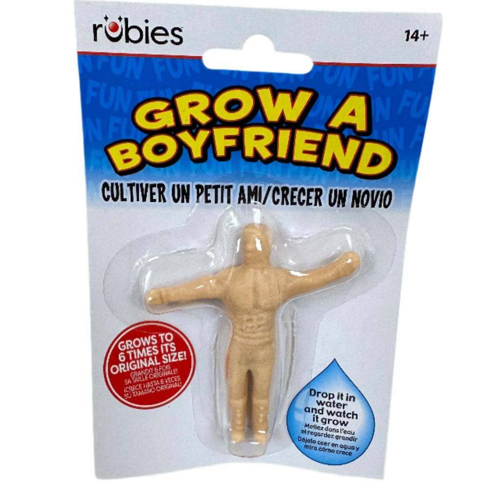 Rubies II LLC / Forum Novelties Toy Novelties Grow A Boyfriend- sale