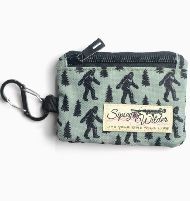 Sipsey Wilder Personal Care Wallet Bigfoot Goods