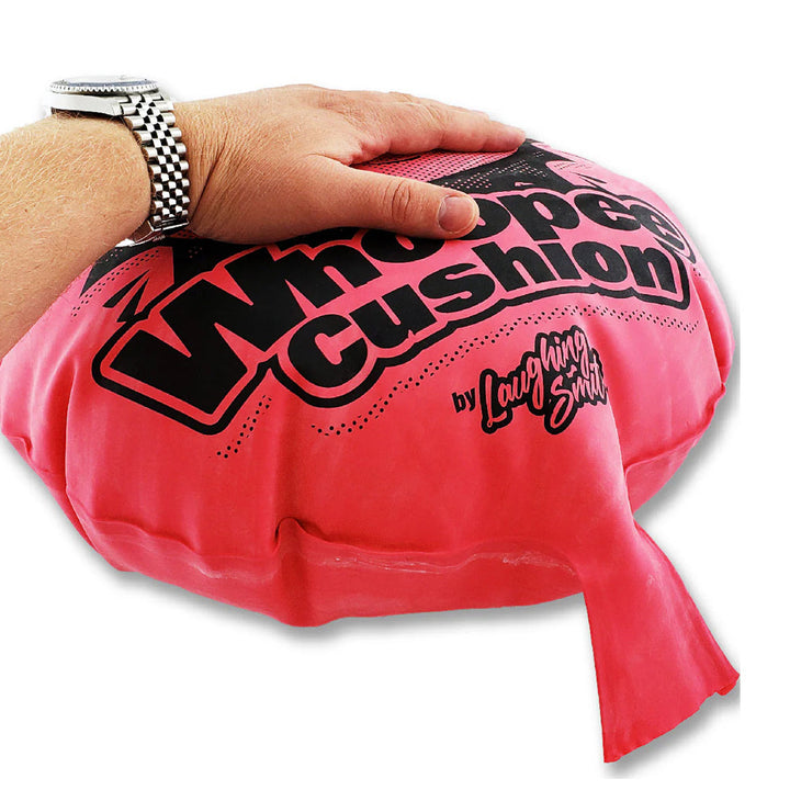 Smith Brands Funny Novelties Giant Whoopee Cushion - 16"