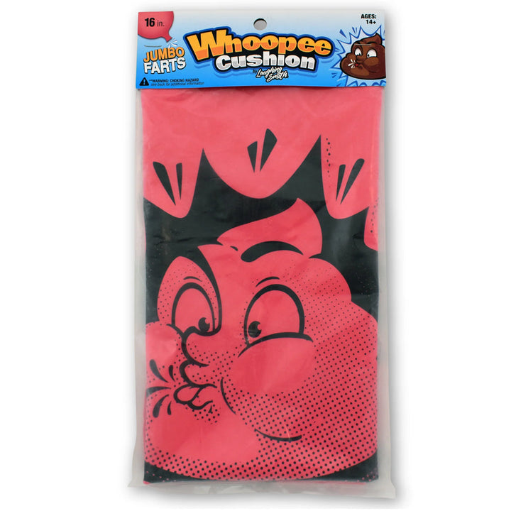 Smith Brands Funny Novelties Giant Whoopee Cushion - 16"