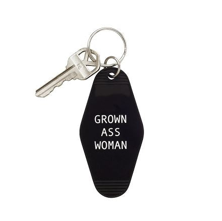 Snarky Keychain – Off The Wagon Shop