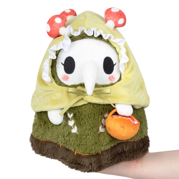 Squishable Toy Stuffed Plush Squishable Mini Woodland Plague Nurse