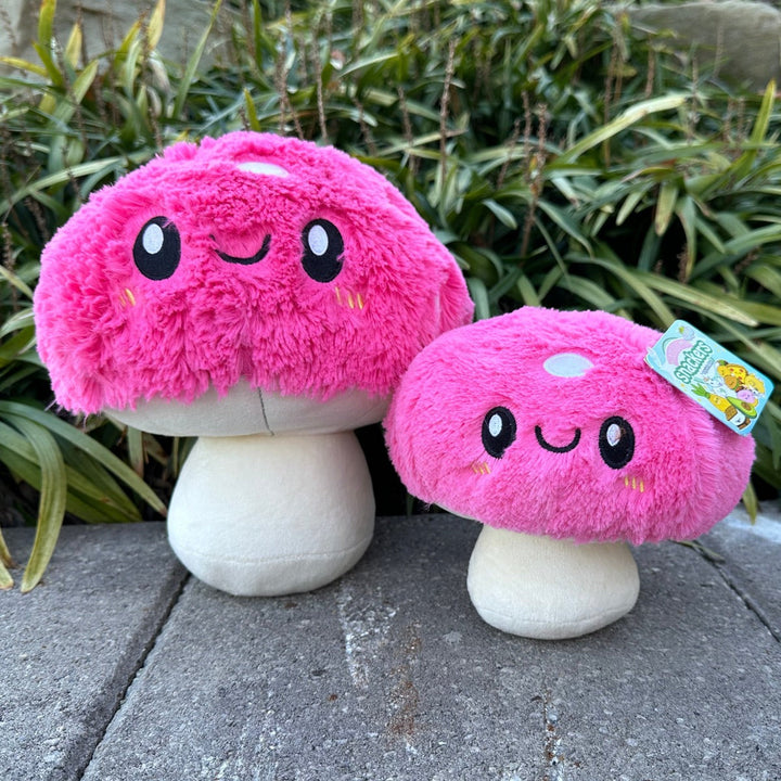 Squishable Toy Stuffed Plush Squishables Mushroom