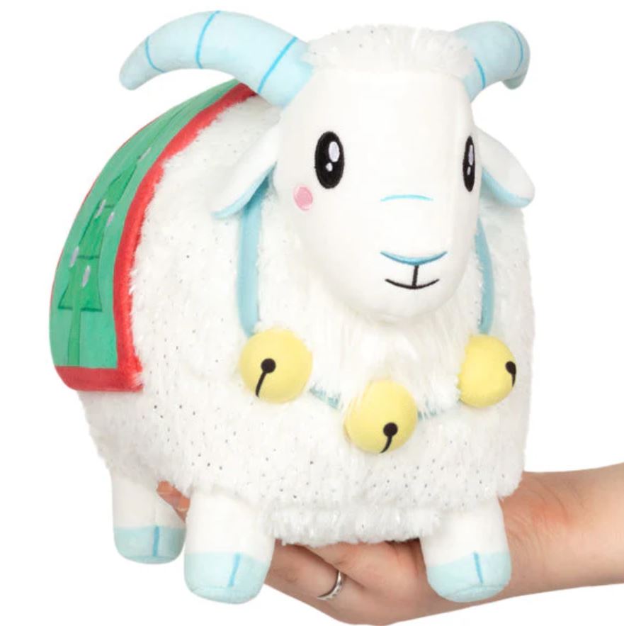 Squishable Toy Stuffed Plush Squishables Snow Goat