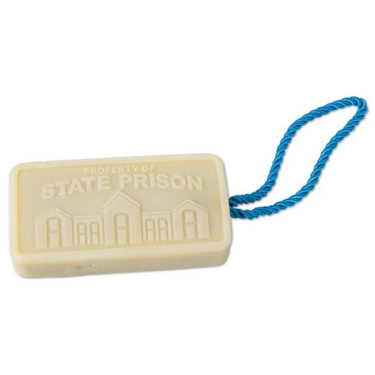 State Prision Soap on Rope-Weird-Funny-Gags-Gifts-Stupid-Stuff