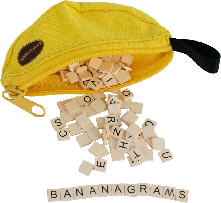 Super Impulse Games World's Smallest Bananagrams