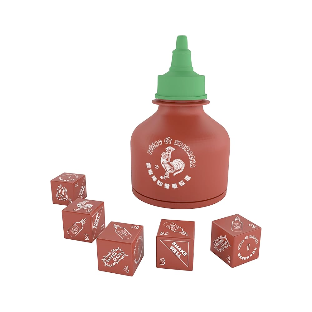 Yahtzee - Sriracha