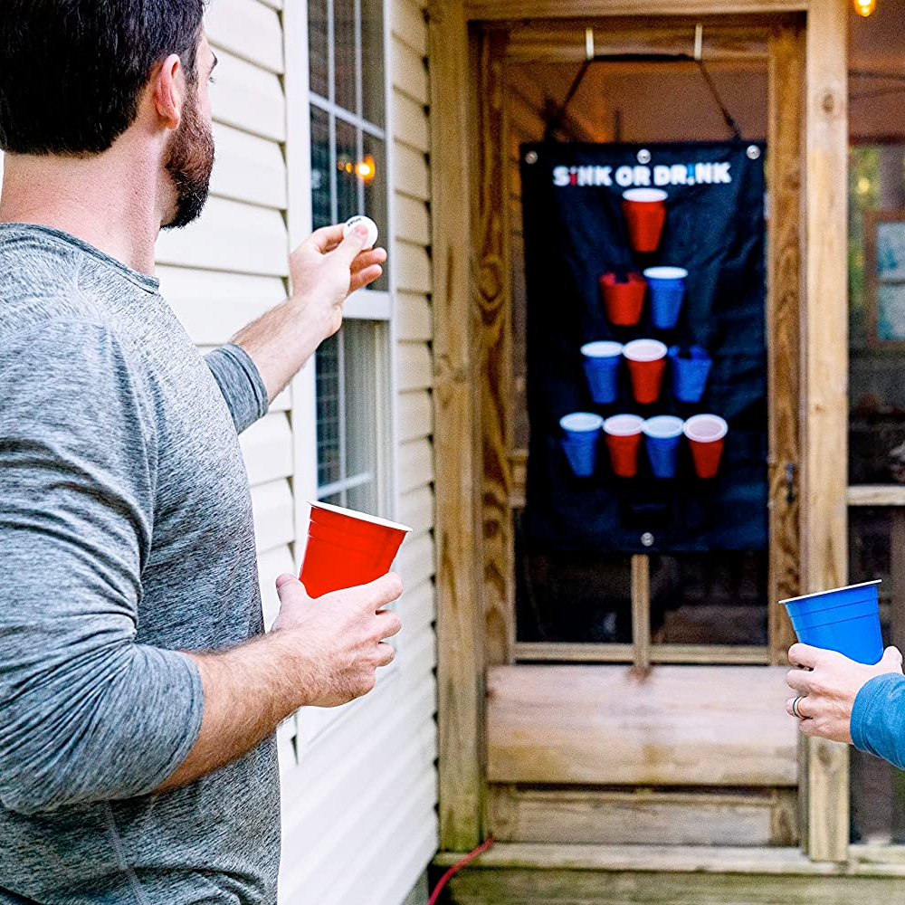 Waboba: Sink or Drink - Travel Pong Game