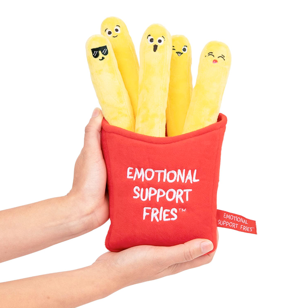 These Emotional Support Fries are cute as hell : u/whatdoyoumeme