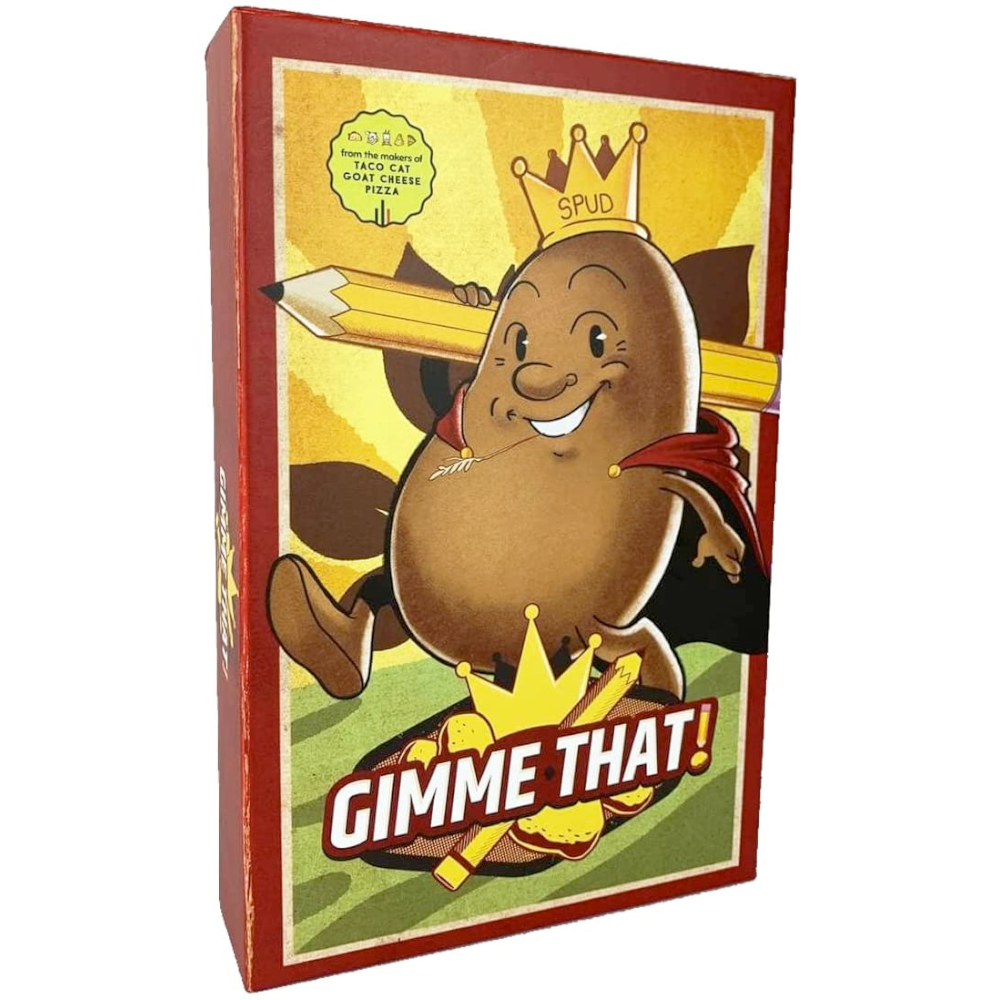 Gimme That - Wild Fast Potato Fun! – Off the Wagon Shop