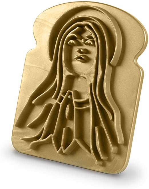 Holy Toast Bread Stamp - Fred – FRIVVY