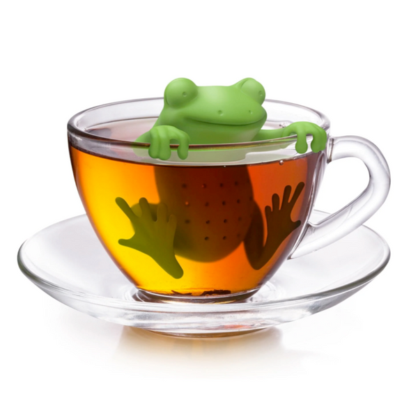 Tea Trap Tea Infuser – Off the Wagon Shop