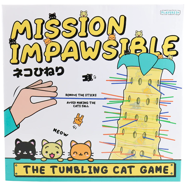 Gift Republic Games Mission Impawssible