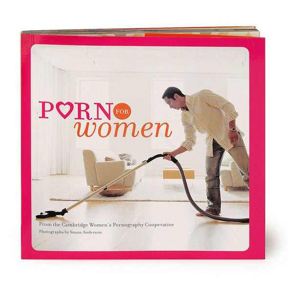 Women Funny Porn - Porn for Women Gag Book â€“ Off the Wagon Shop