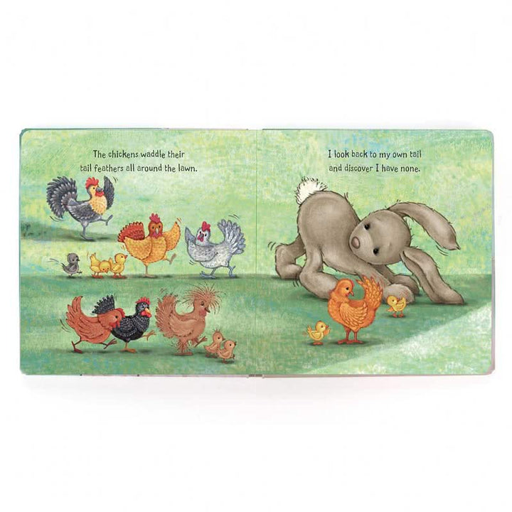 jellycat Books Little Me Book