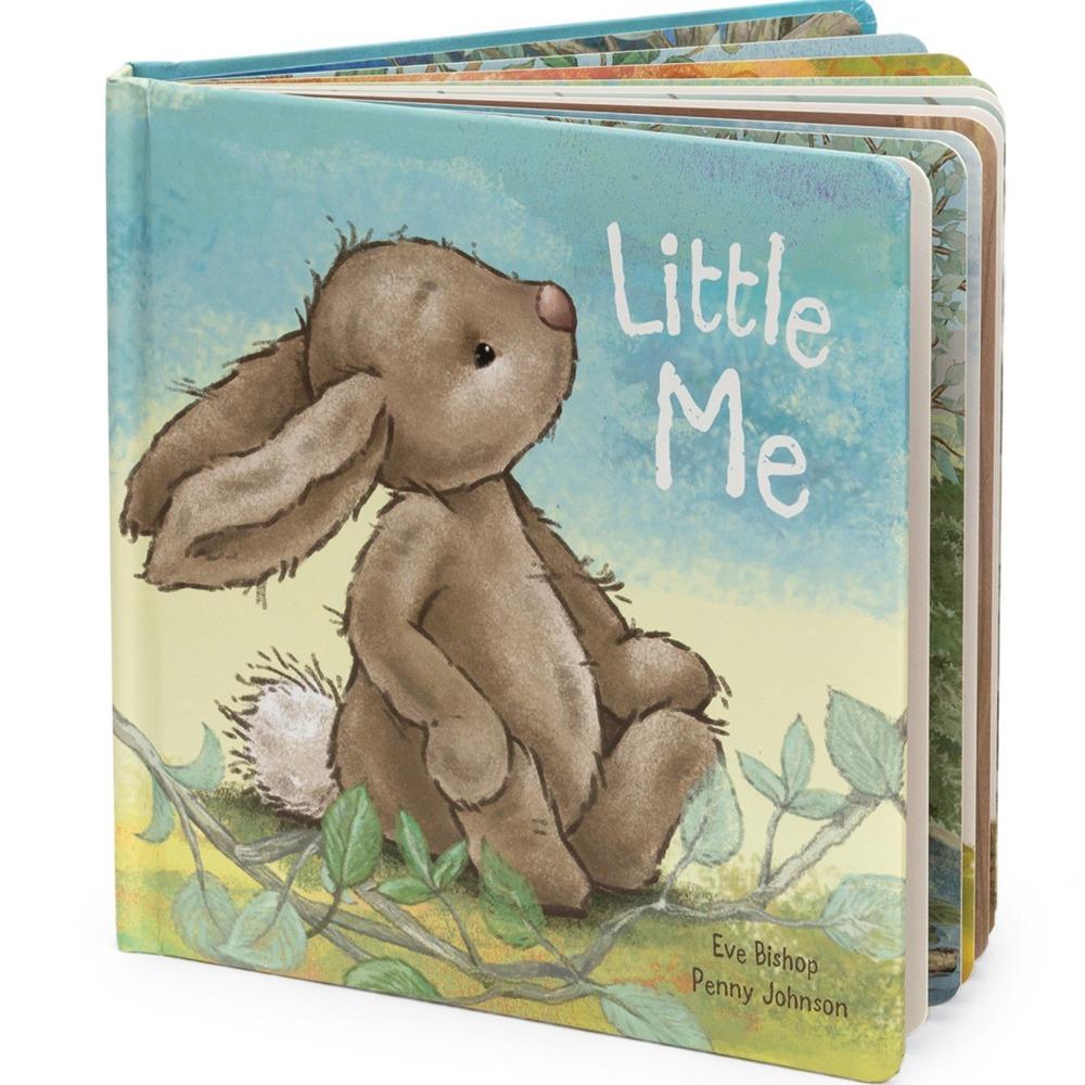 Jellycat Books Little Me Book