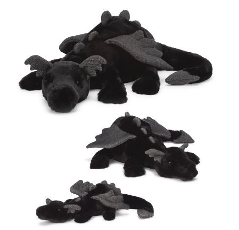 Jellycat Onyx Dragon