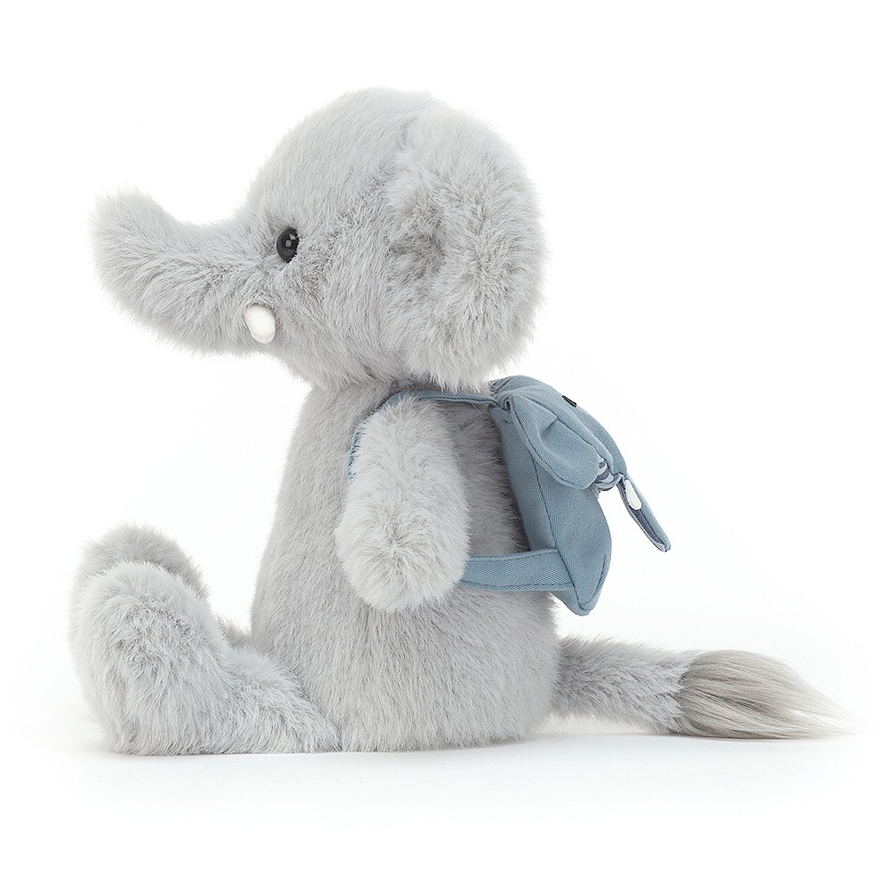 Jellycat Toy Stuffed Plush Jellycat Plush with Backpack