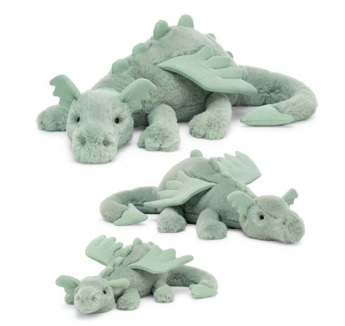 BNWT mistagged buy Jellycat Sage Dragon