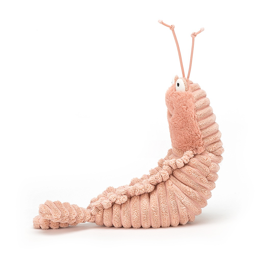 Jellycat Toy Stuffed Plush Jellycat Sheldon Shrimp