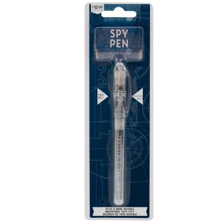 NPW Office Goods Spy Pen