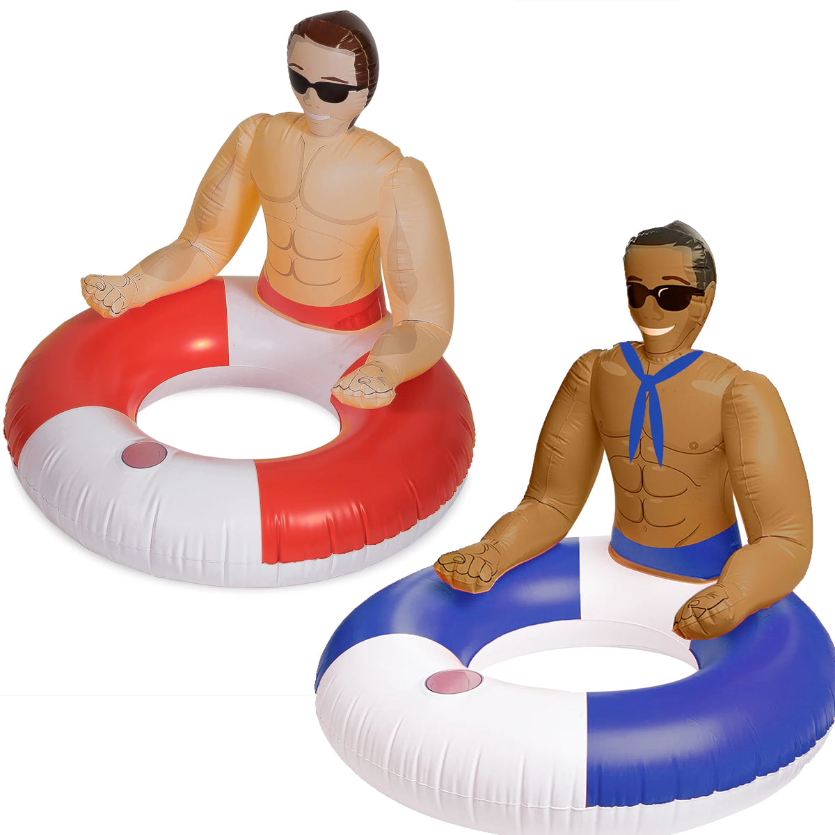 Star trek pool online float