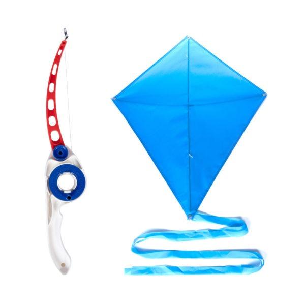 Fishing Pole Kite Kits : 'Castakite