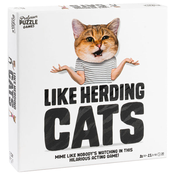 Herding Cats Game – Off the Wagon Shop
