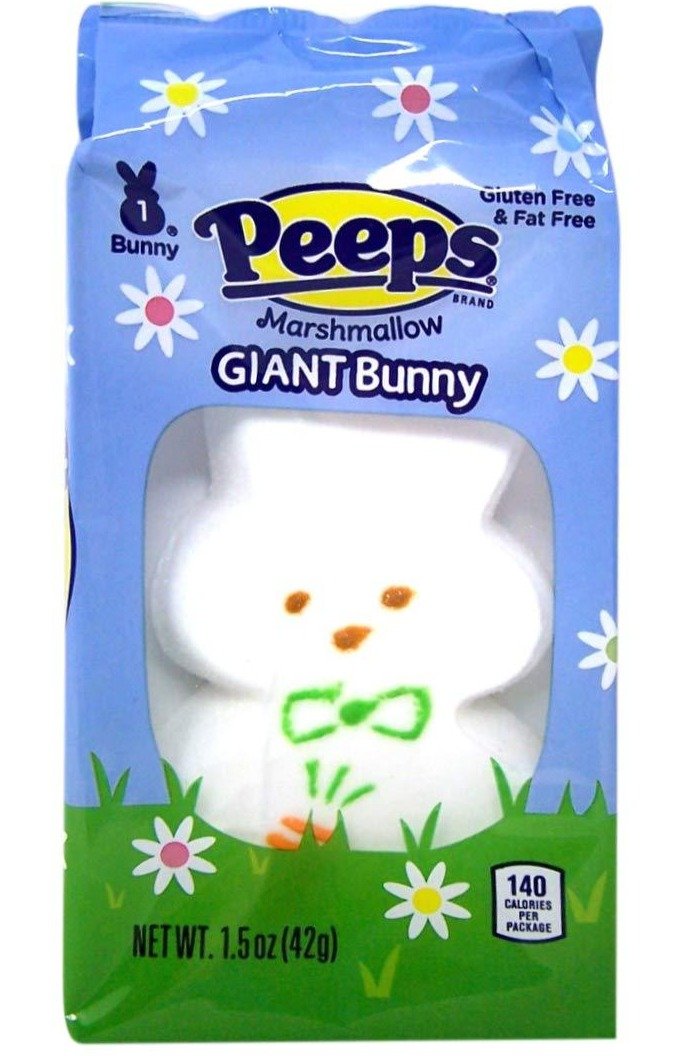 Redstone Foods Candy Peeps Giant Bunny 1.5 oz